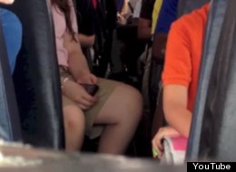 WATCH: School Bus Driver Pranks Kids