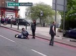 Woolwich Attack Praying