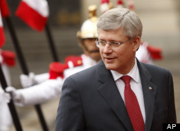 Harper On Duffy: 'I Did Not Know'