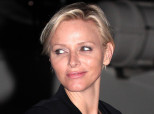 Princess Charlene Cannes