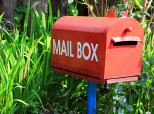 Clean Mailbox