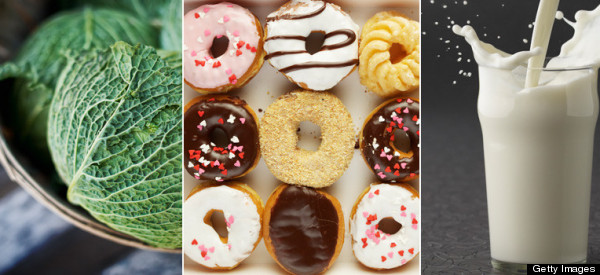 4 Of The Worst Foods For Bloating