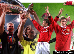 Champions League Finals Quiz
