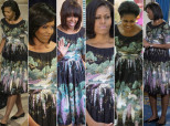 Michelle Obama Tracy Feith