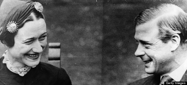 UK Gov't Wiretapped King Edward VIII