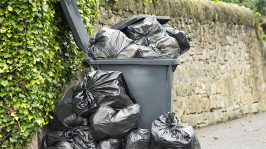 Trash