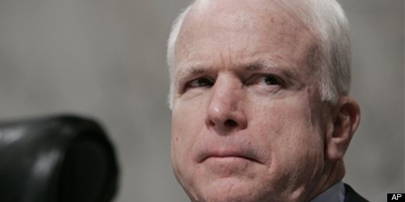 Mccain Torture