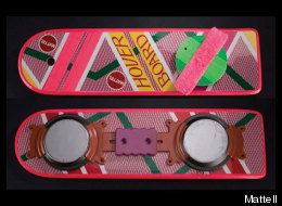 Petition Calls On Coalition To Fund 'Back To The Future' Hoverboard