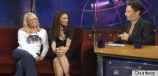 WATCH: Posh Spice Disses Jon Stewart 