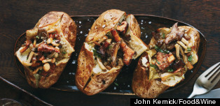 Recipe Of The Day: Baked Potato
