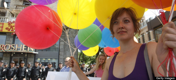 Bad News For Ukraine's LGBT Community
