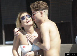 'TOWIE' Hits Marbella