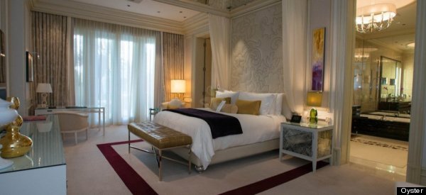 Sticker Shock: 12 Crazy Expensive Hotel Suites