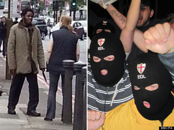 woolwich attack edl