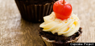 The 100-Percent Frosting Cupcake