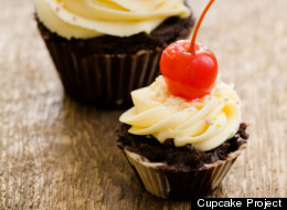 The 100-Percent Frosting Cupcake