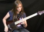 14 Year Old Van Halen Cover