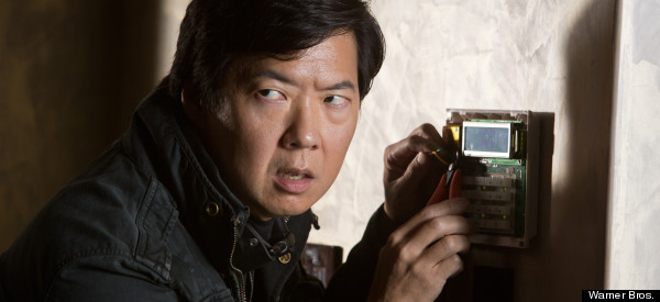 Truth: Ken Jeong Doesn't Like Being Naked