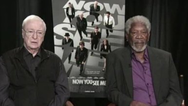 Morgan Freeman 