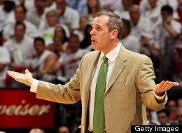 Frank Vogel-Roy Hibbert Fiasco to Blame for Pacers Loss to Heat