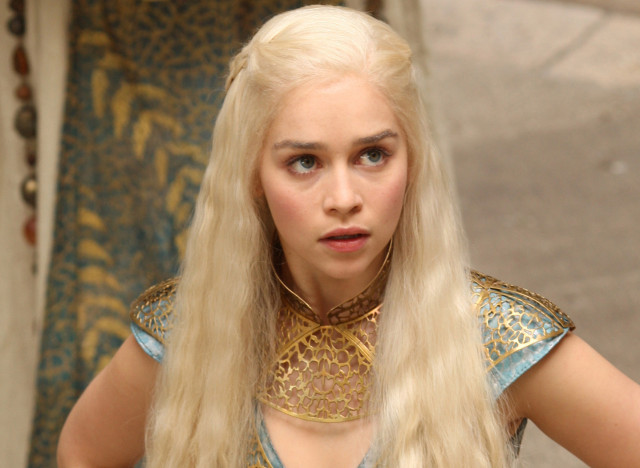 Game Of Thrones Une Actrice Refuse De Tourner Des Scènes De Nu