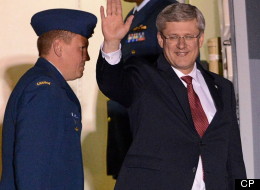 Harper Scores Big Honour