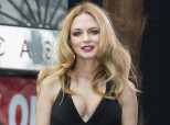 Heather Graham Hangover