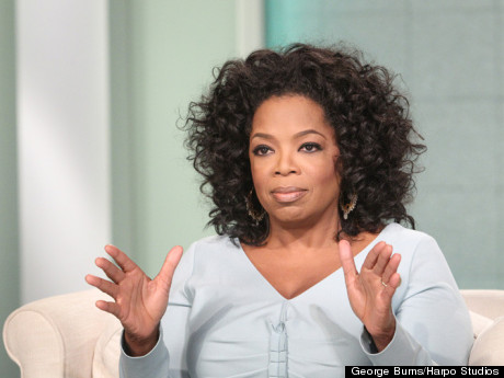 WATCH: Oprah's Weight Loss Confession