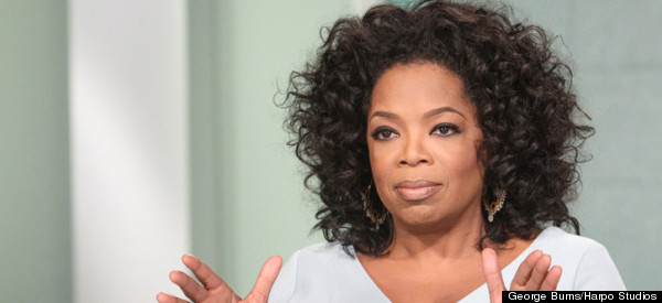 WATCH: Oprah's Weight Loss Confession