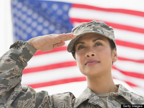 Honoring America's Women in the Military