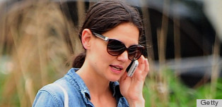 Can You Explain This, Katie Holmes?