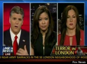 Fox News Woolwich