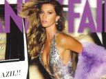 Gisele Bundchen Photoshop