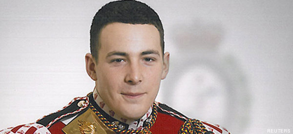 Lee Rigby, el soldado asesinado en Londres