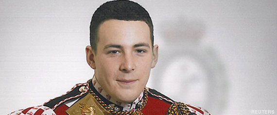 Lee Rigby El Ministerio de Defensa británico ha identificado al soldado asesinado esta semana al sur de Londres 