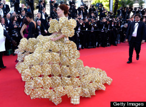 What Are These Cannes Stars Thinking?
