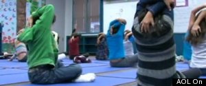 Is Yoga In The Classroom A Violation?