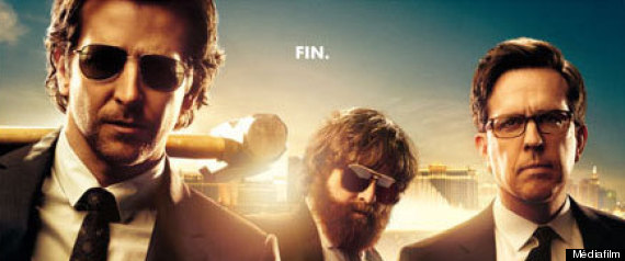 THE HANGOVER