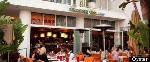 PHOTOS: The Best Al Fresco Dining In LA