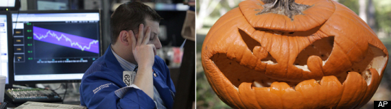 Market Halloween