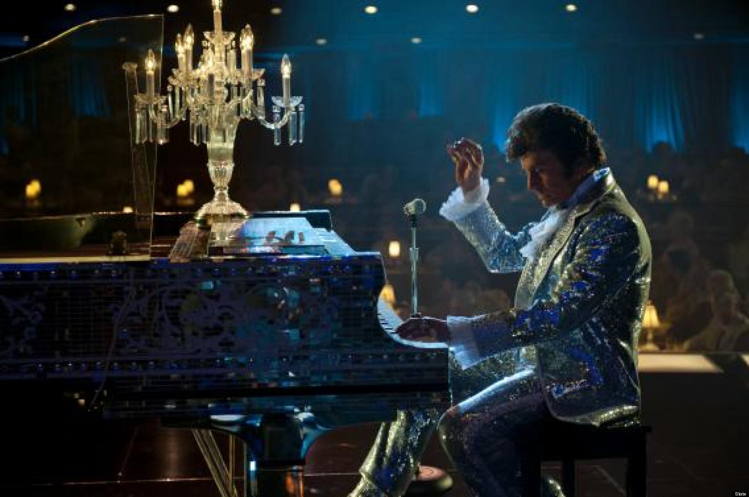 'Behind The Candelabra' Was Liberace A Good Pianist? HuffPost