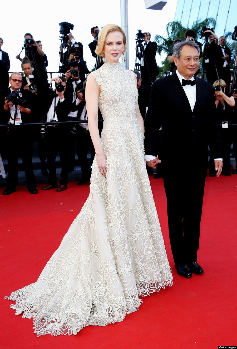 ... Cannes 2013 Dress Was Supposed To Be Anne Hathaway's Oscar 2013 Dress