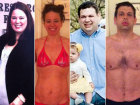 How This Couple Lost 284 Pounds Together  