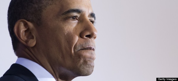 Obama calla mientras mujer interrumpe varias veces el discurso (VIDEO)