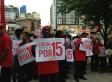 Fast Food Workers Take Wage Protest To McDonald's HQ