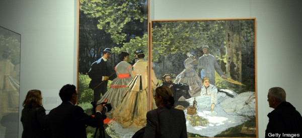 Apricot: Last Chance to View Camille at The Met