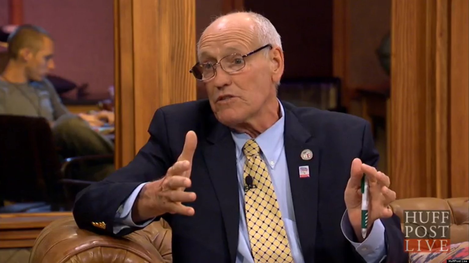 Lawmaker: 'Medical Marijuana Saved My Life'