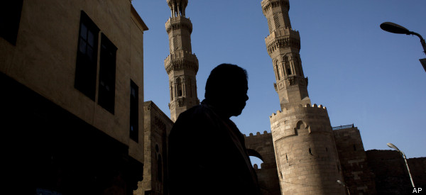 PHOTOS: Egypt's Rich Body Of Islamic Art Fading