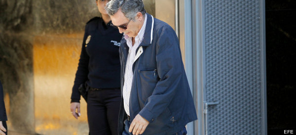 El cajero del PP ingresaba donaciones anónimas de 60.000 euros