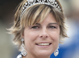 Princess Laurentien Hair